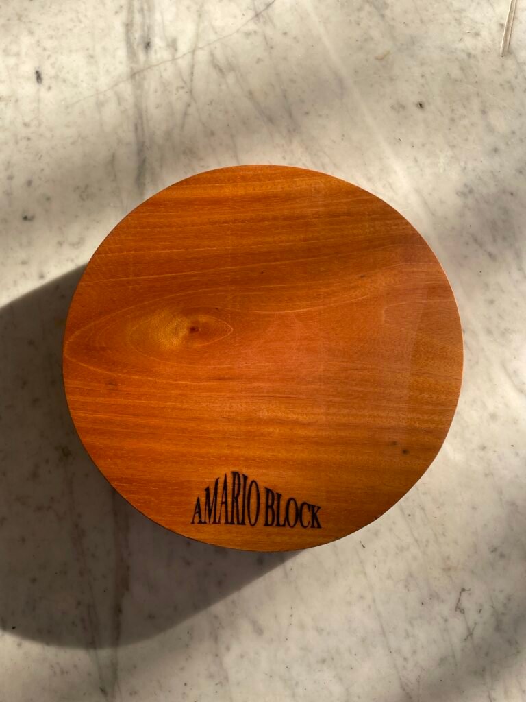 Educational Species Series: Mahogany Wood
