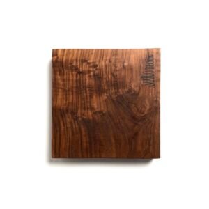 Teak Square Cutting Board 3cm Thick (S-Board Series) | Jati Cutting Board
