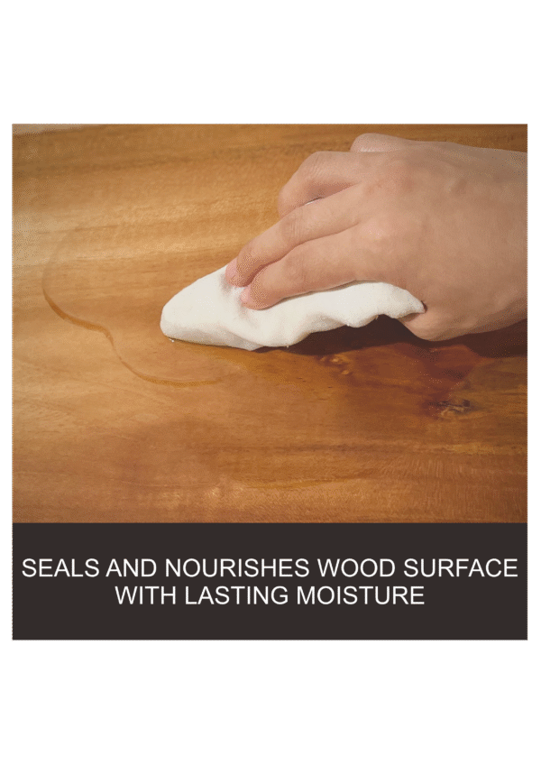 250g Amario Block Mineral Oil For Cutting Boards (Copy) - Image 5