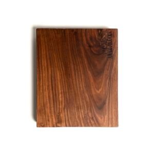 Teak Cutting Board 5cm Thick (C-Series) 30cm Width | Jati Cutting Board