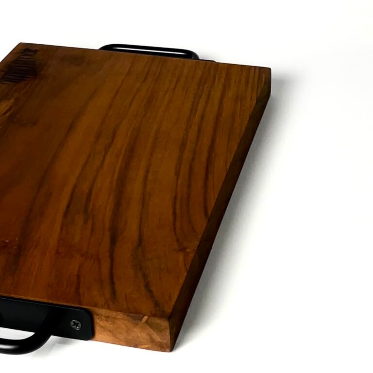 Educational Species Series: Teak Wood
